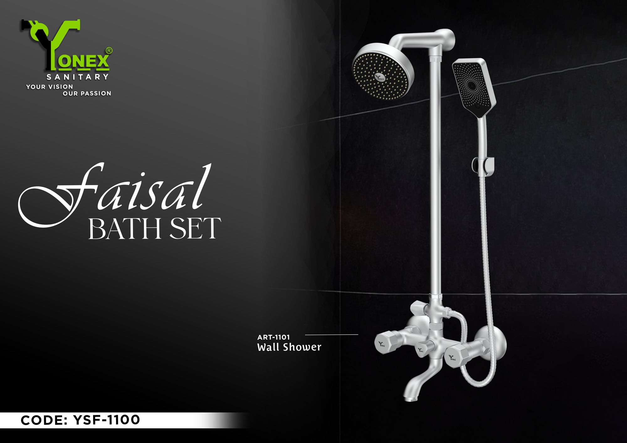 PROJECT FAISAL SET
