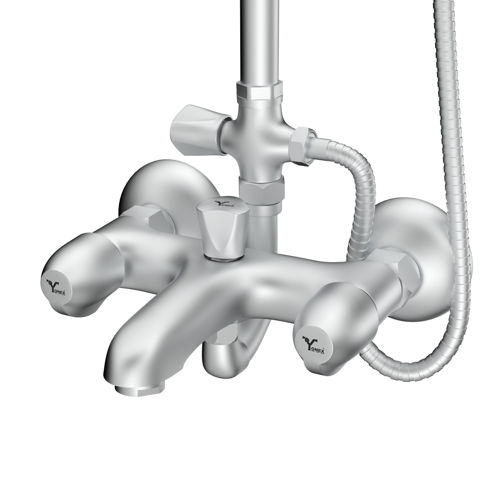 JEWEL SHOWER SET