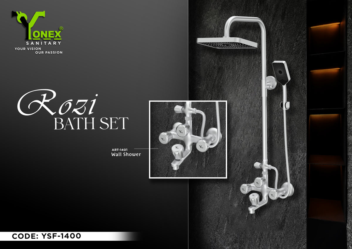ROZI BATH SET