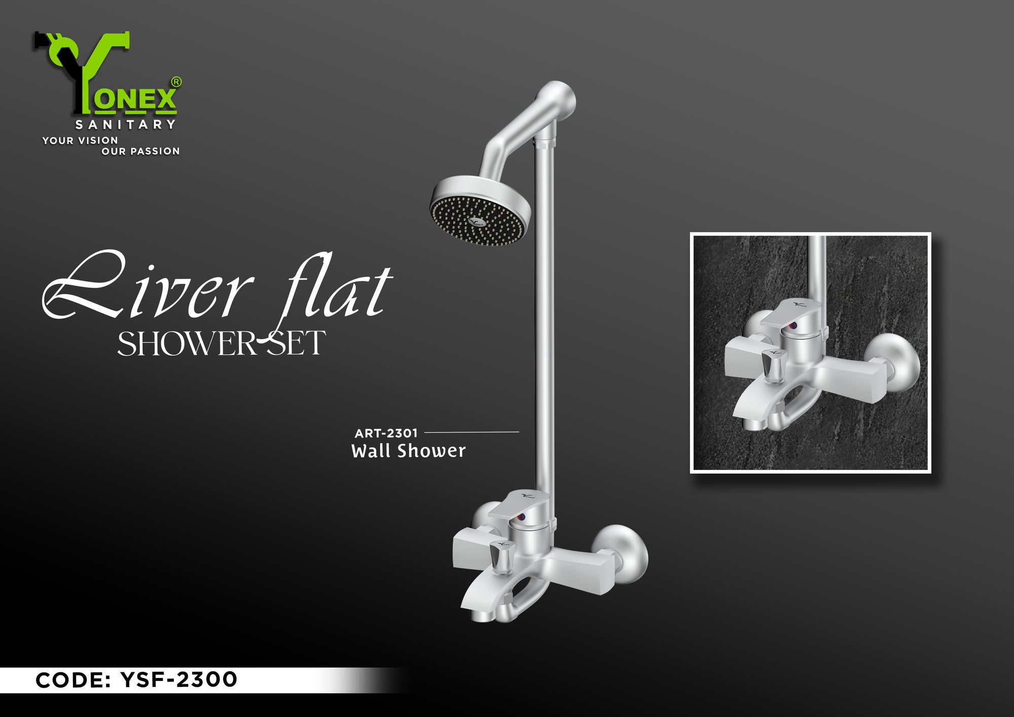 LIVER FLAT SET