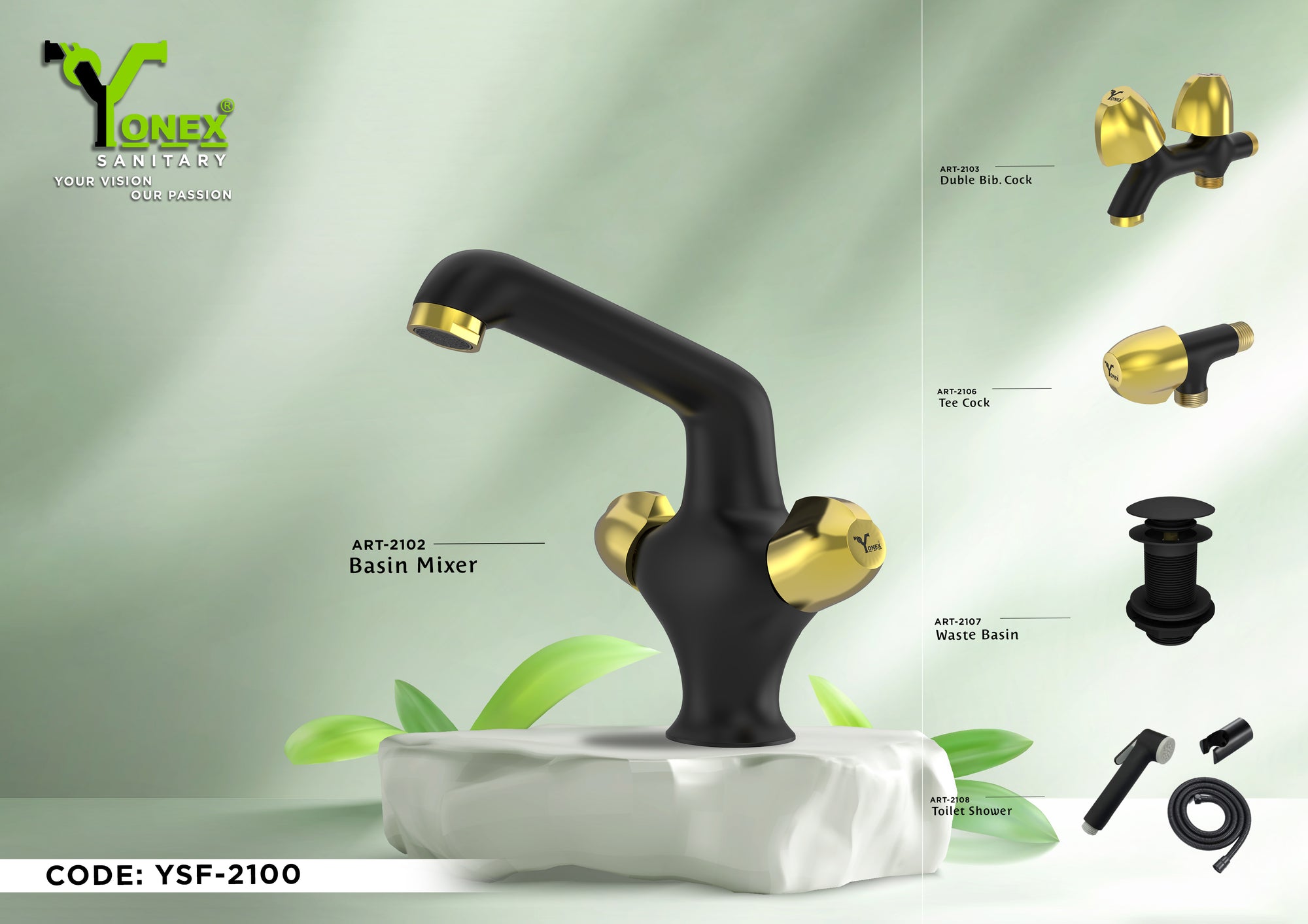 Capri bath SET