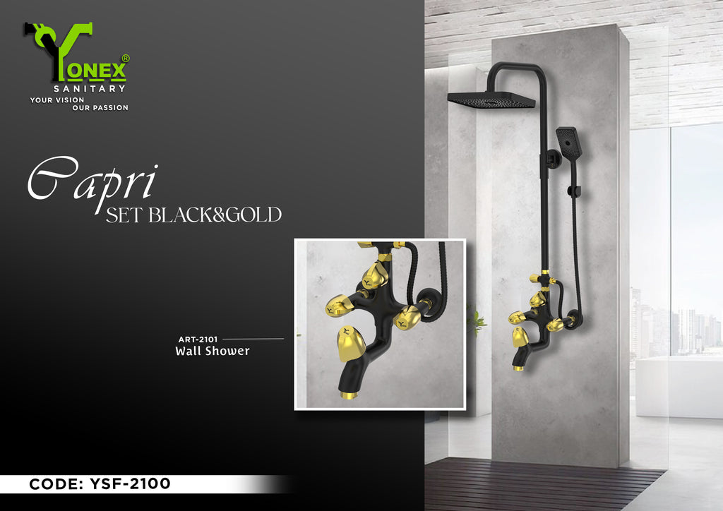 Capri bath SET