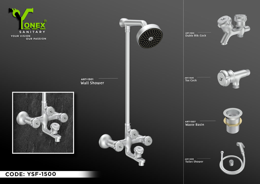 ROYAL SHOWER  SET
