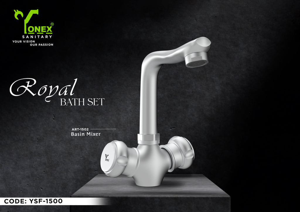 ROYAL SHOWER  SET