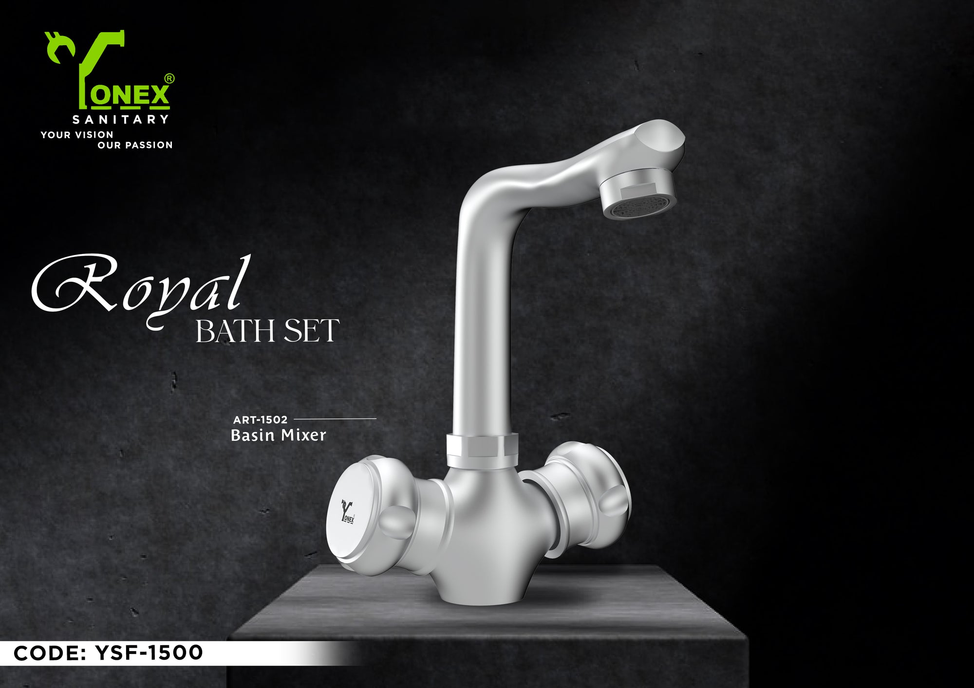 ROYAL SHOWER  SET