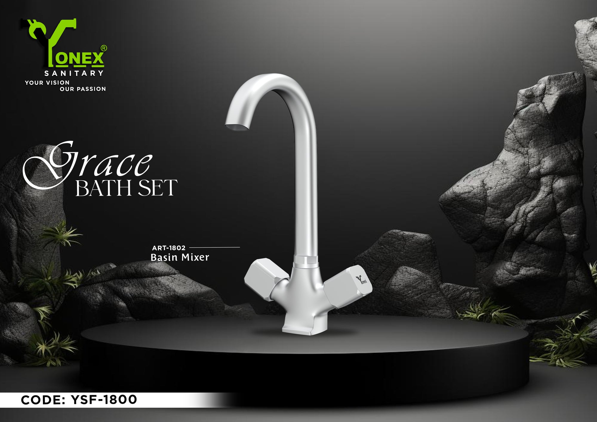 Grace shower  SET