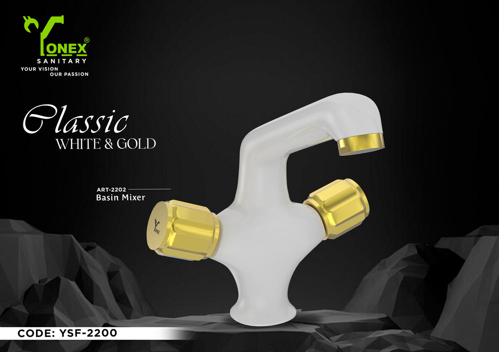 CLASSIC SHOWER SET