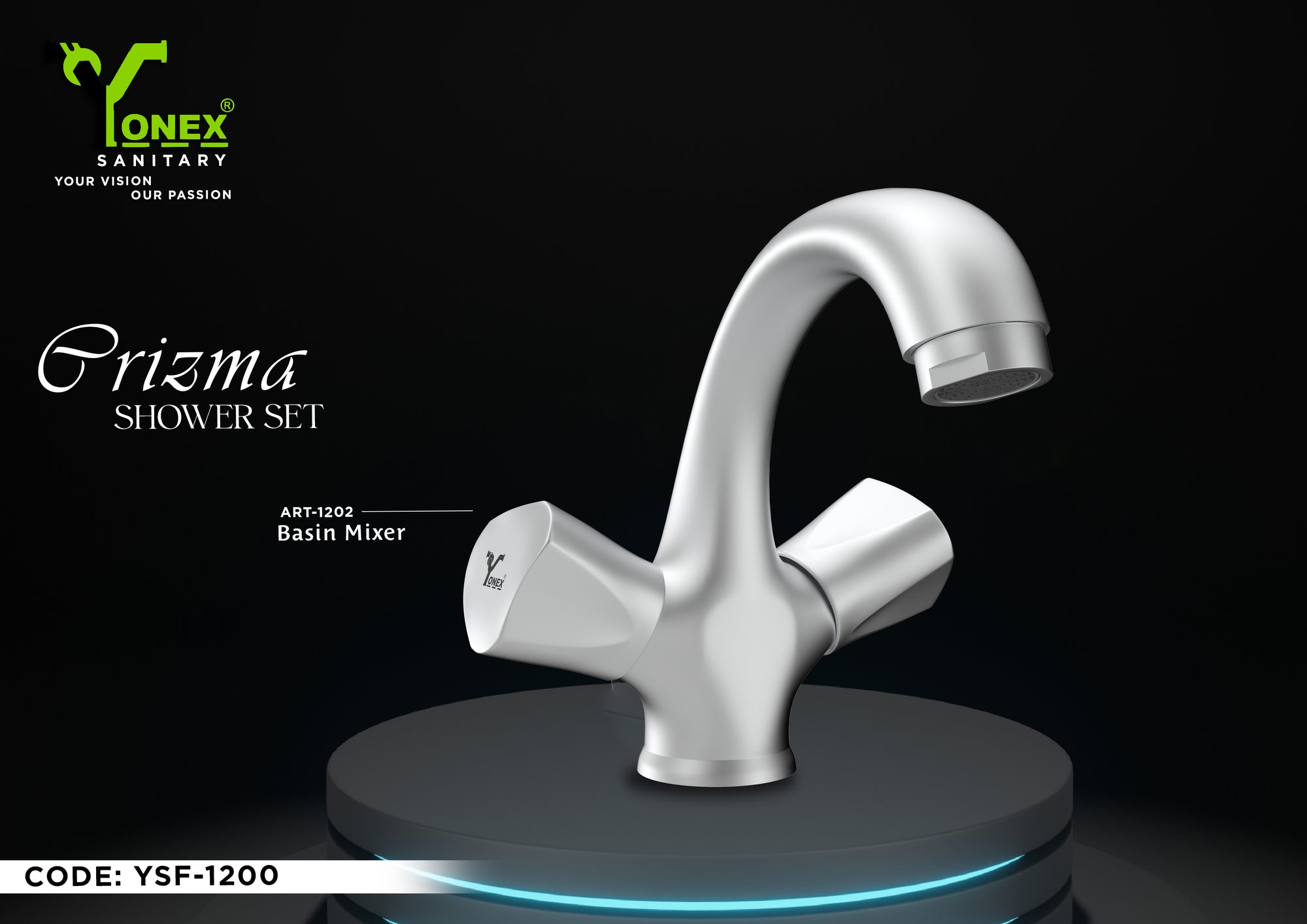 CRIZMA BATH SET