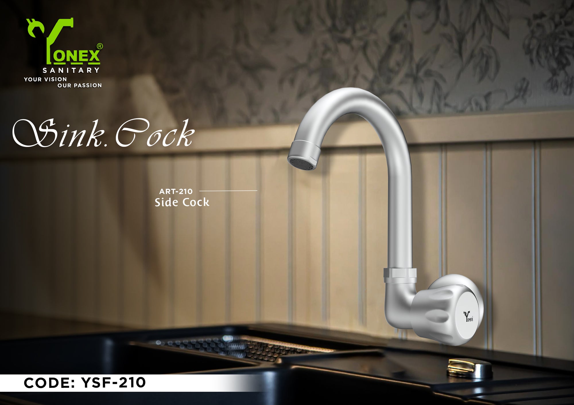 Sink Cock
