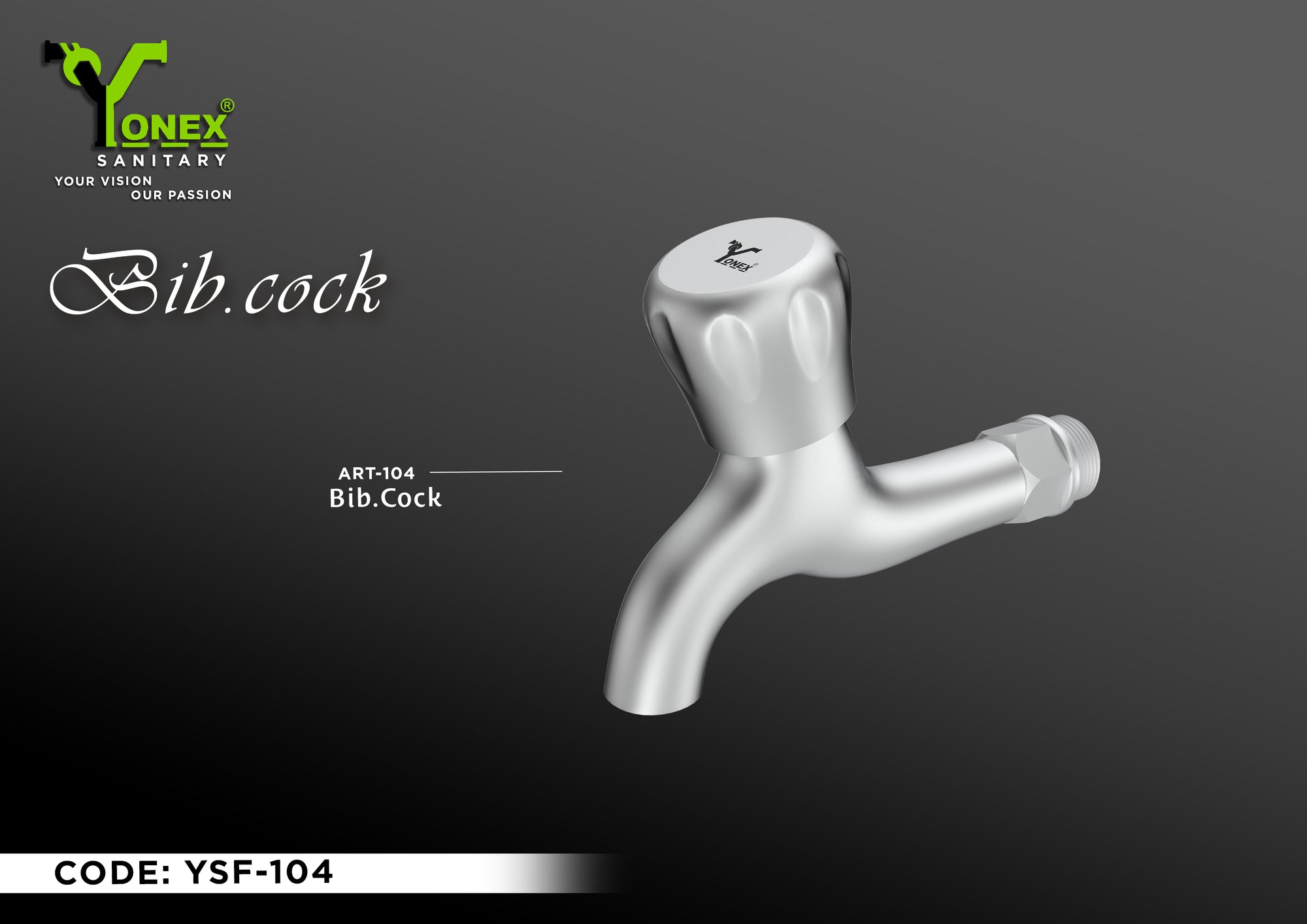 Bib Cock