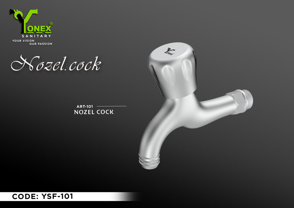 Nozzle Cock