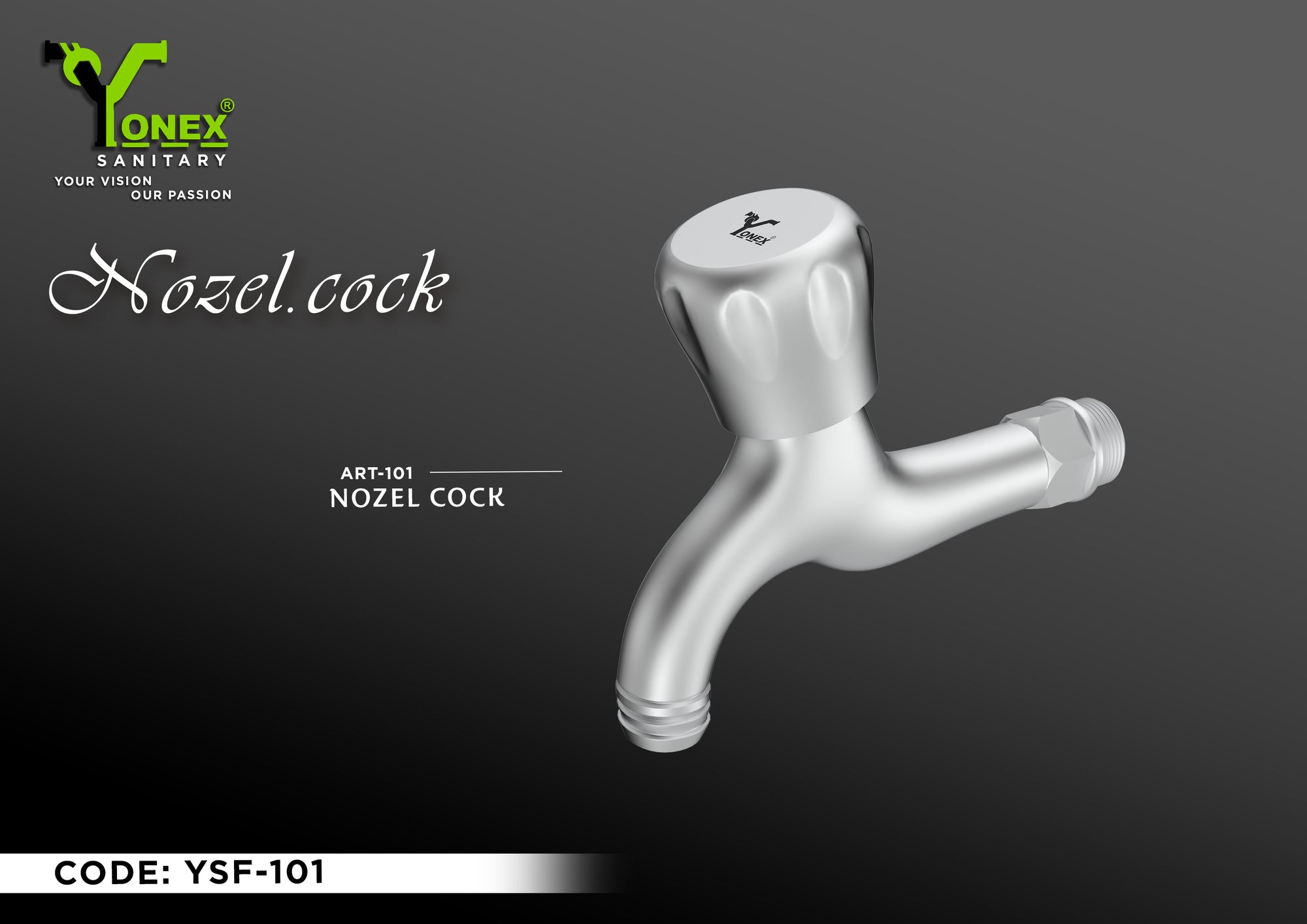 Nozzle Cock