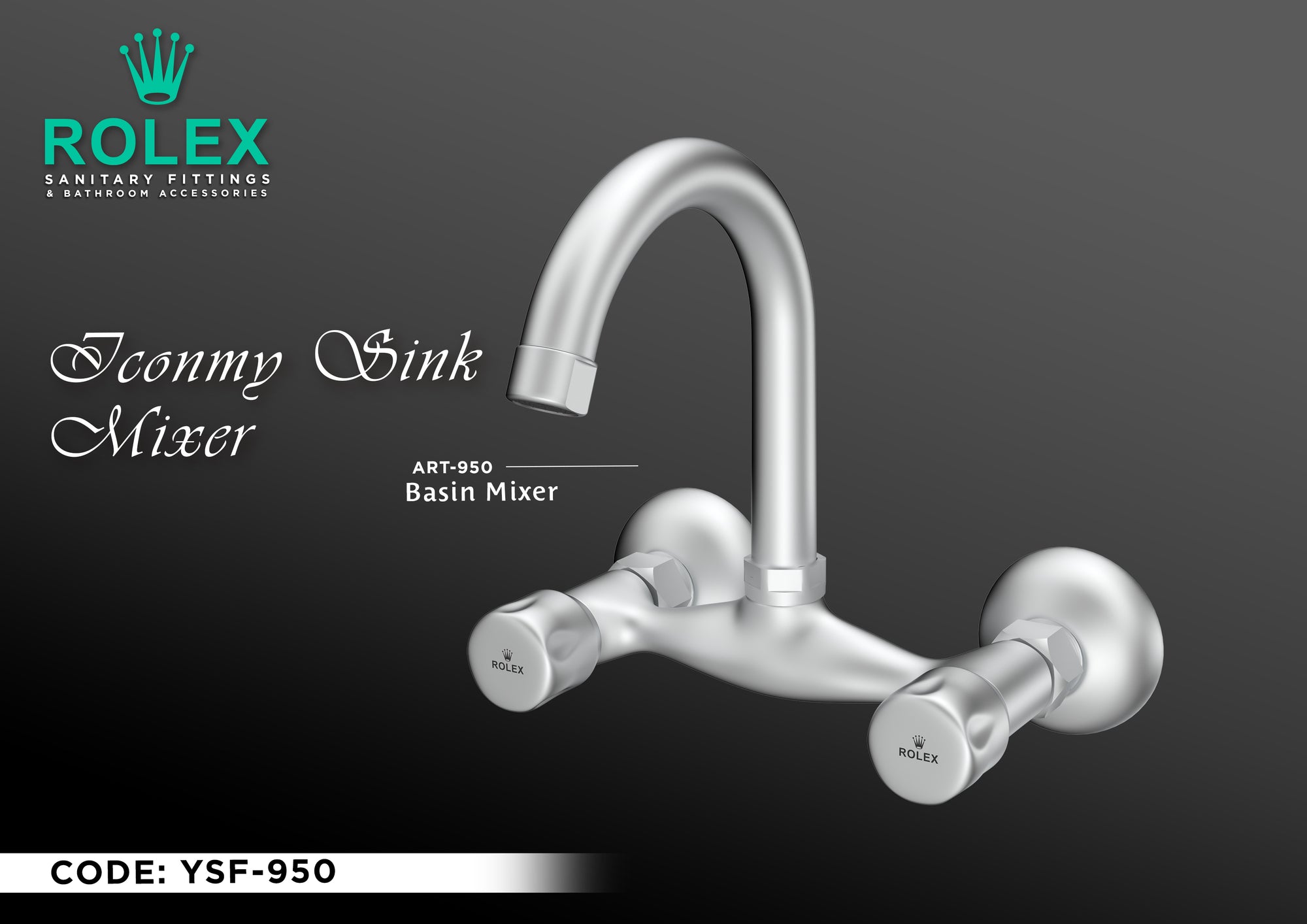 ICONMY SINK MIXER