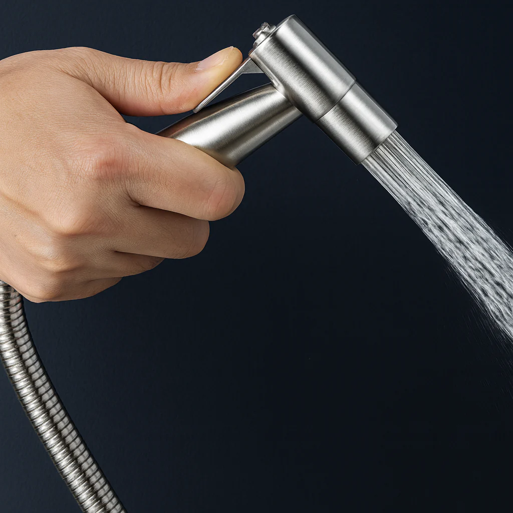 SUS 304 Muslim Shower