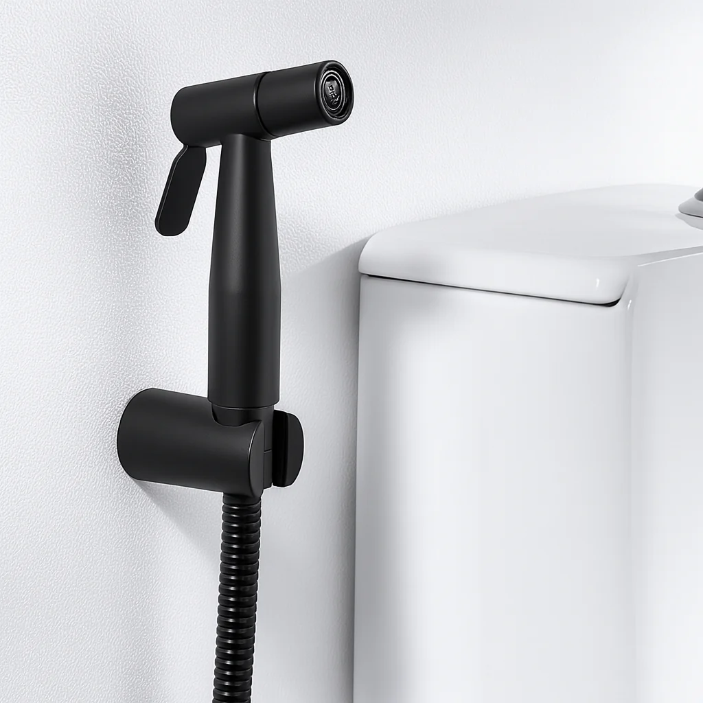 SUS 304 Muslim Shower