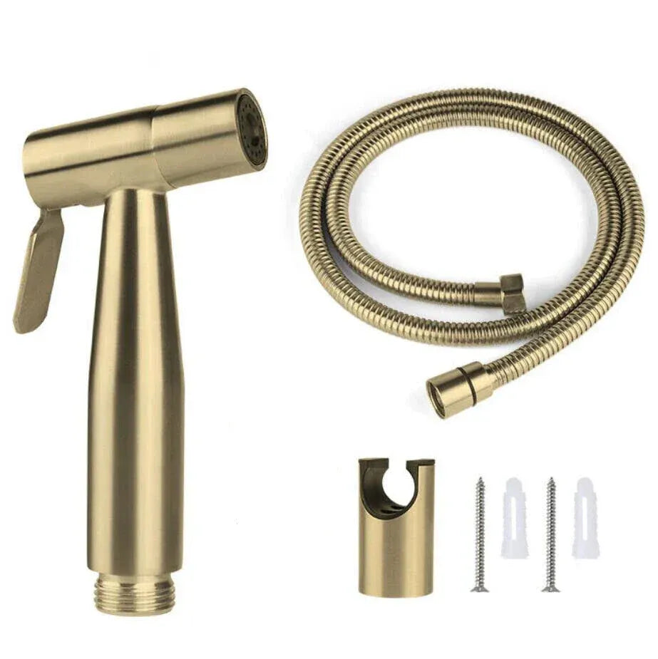 SUS 304 Muslim Shower