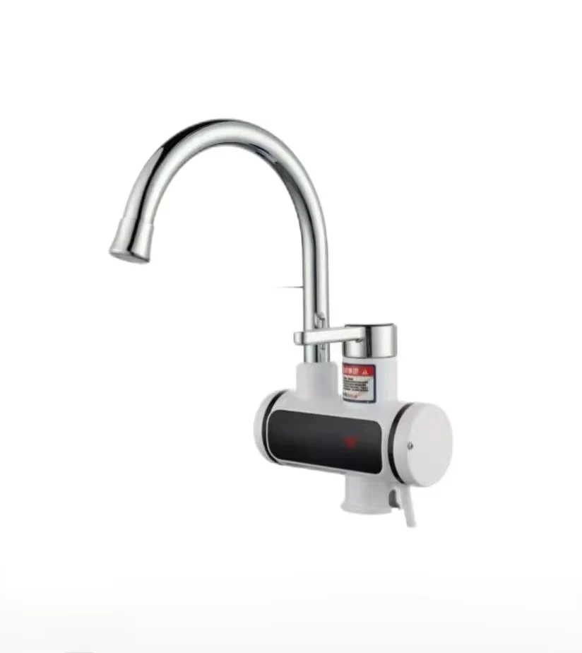 Basin Heating Mixer