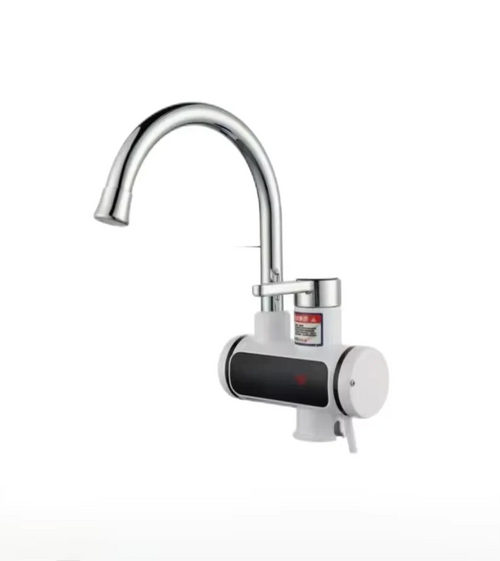 Basin Heating Mixer