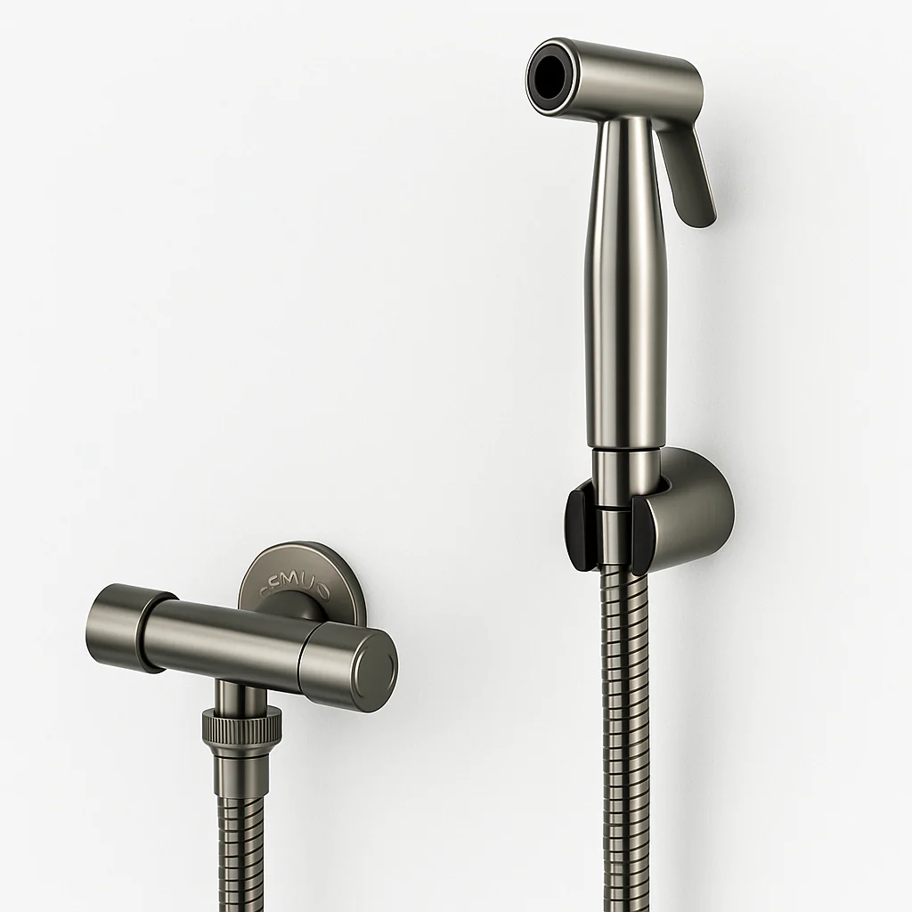 SUS 304 Muslim Shower