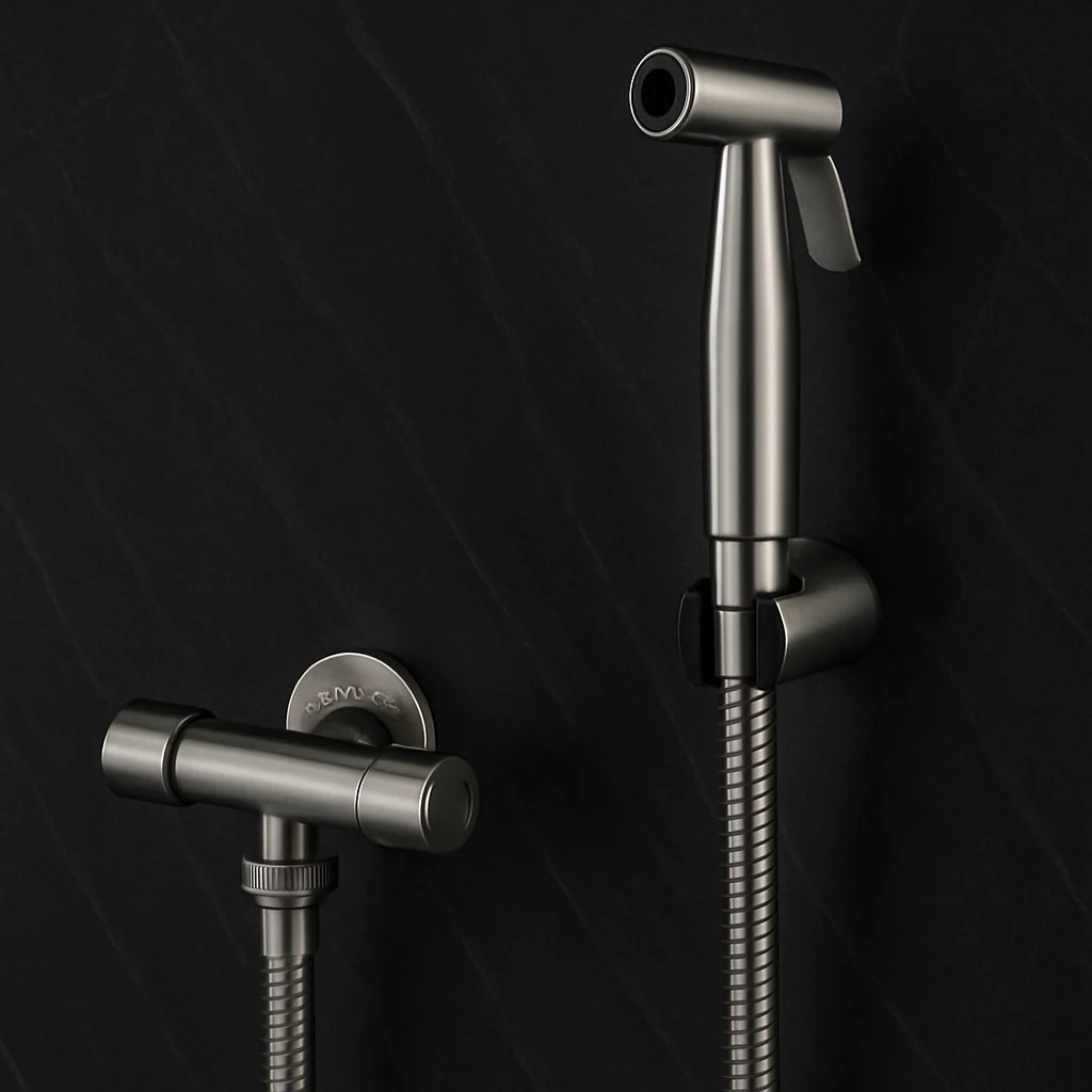 SUS 304 Muslim Shower